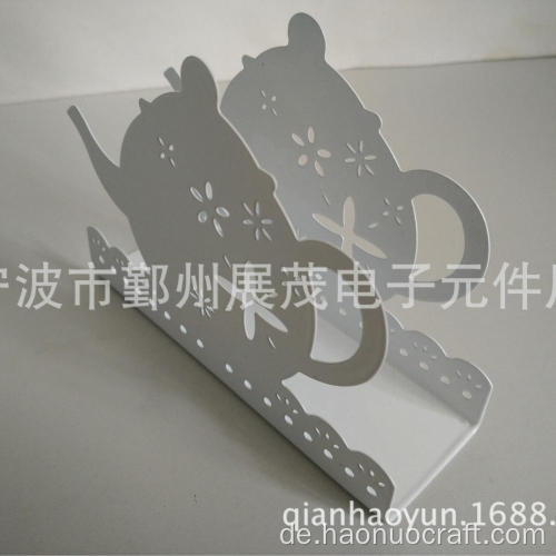 Papierhandtuchhalter für Teekessel im chinesischen Stil